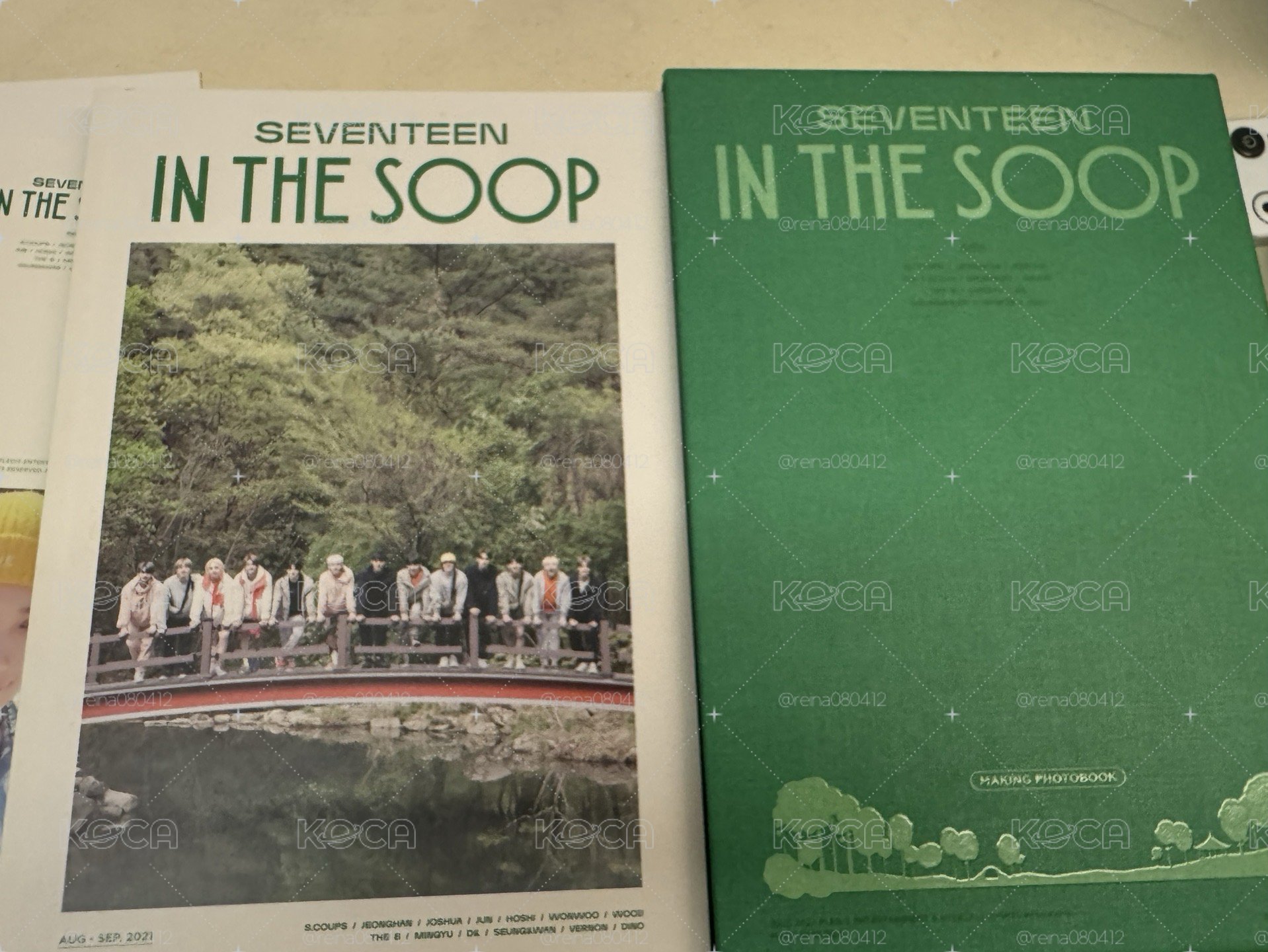in the soop 寫真