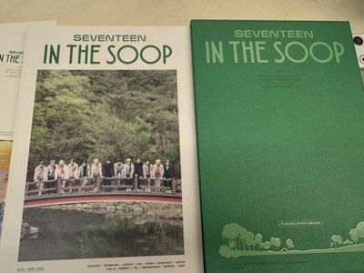 in the soop 寫真