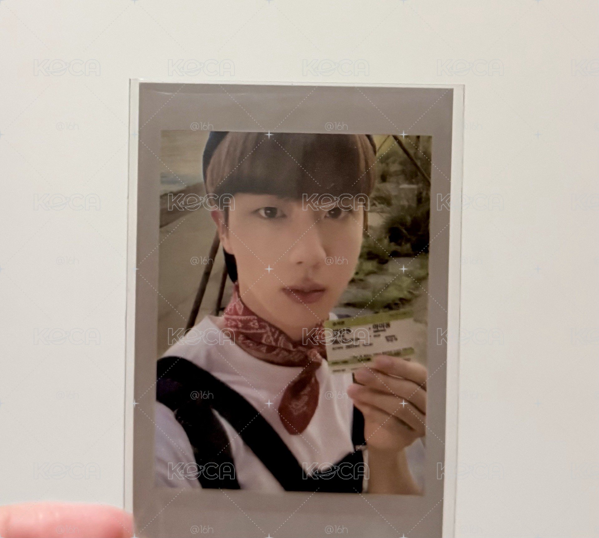 Jin 碩珍 2021sg(請先閱讀內文