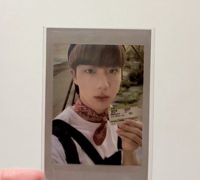 Jin 碩珍 2021sg(請先閱讀內文