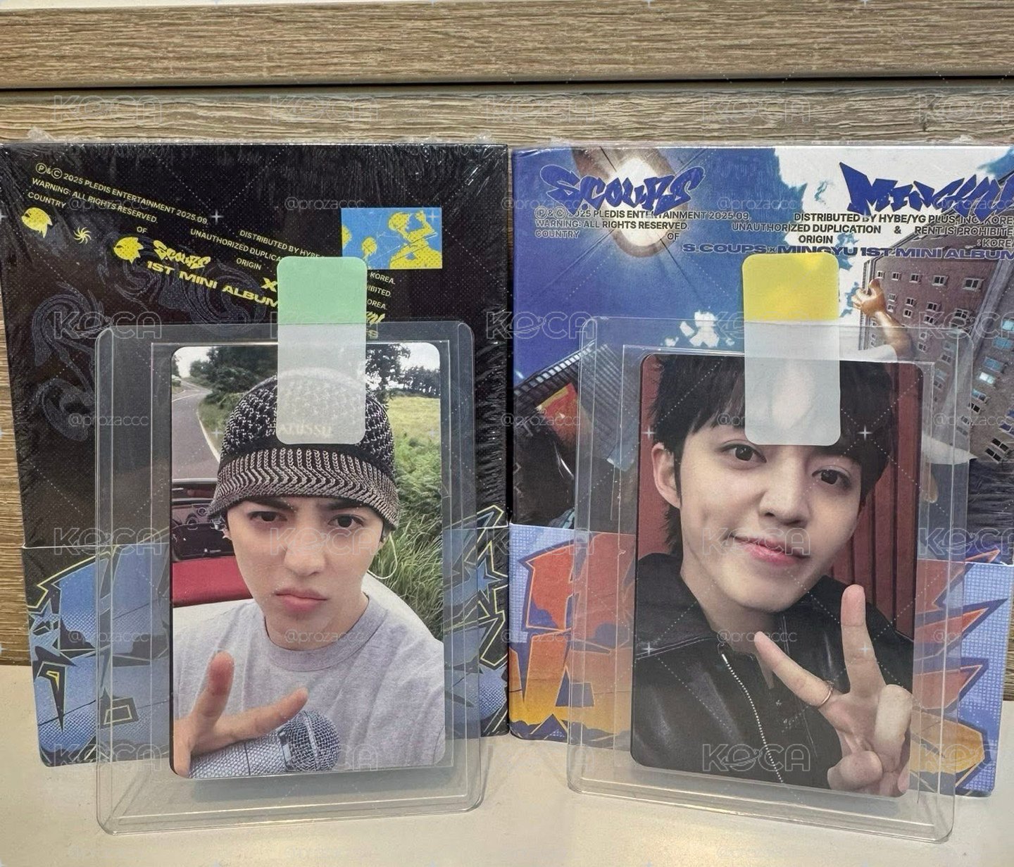 CxM 仁川場限 S.coups
