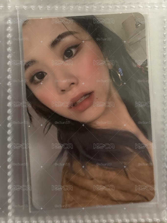 迷九 專輯卡 D