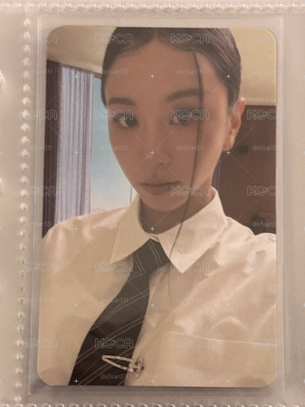 正規四 專輯卡 ver.for