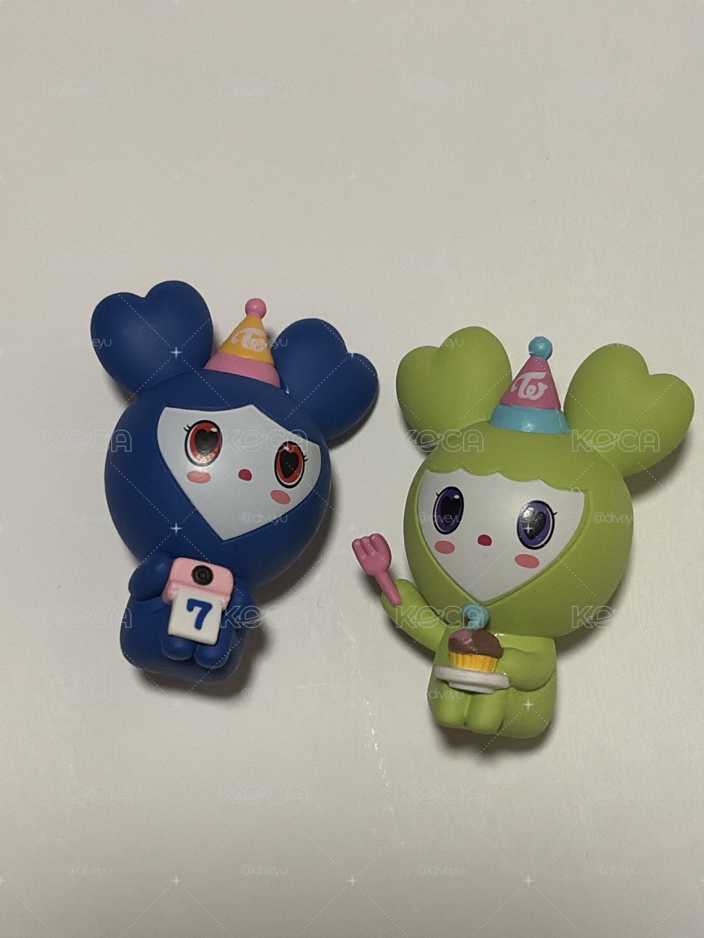 子瑜 定延扭蛋