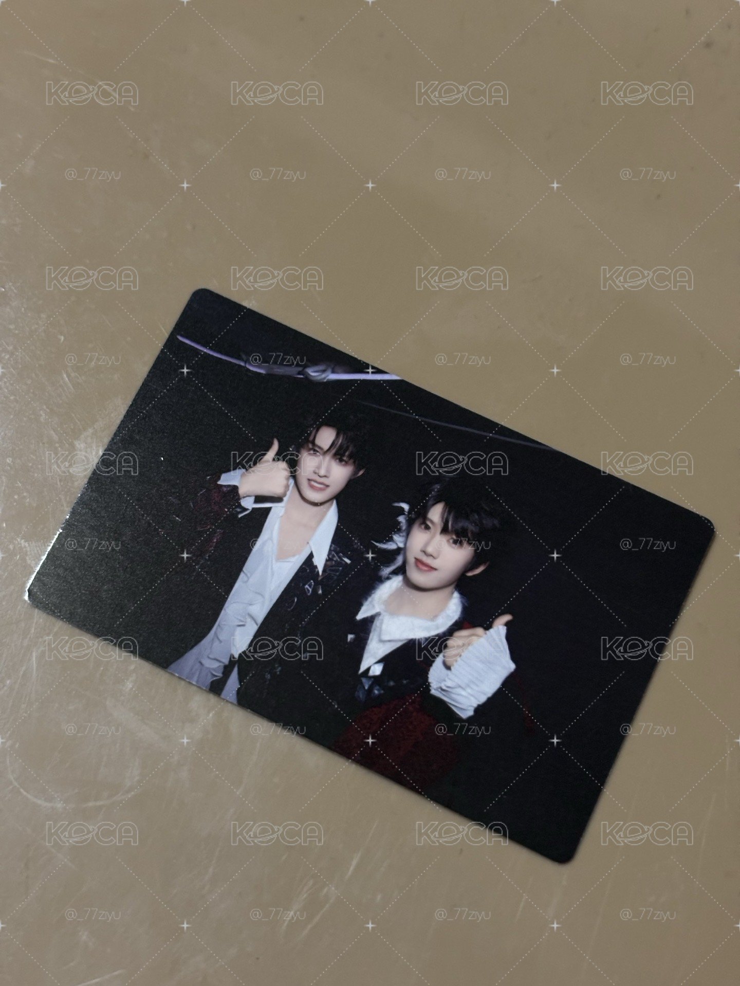 跨代雙人卡