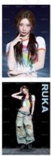 Ruka（A+B)2張