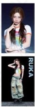 Ruka（A+B)2張