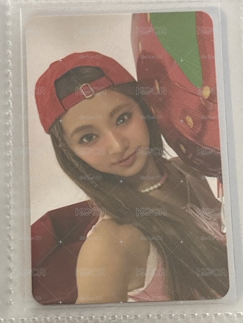 迷14 專輯卡 Step 2 ver.C