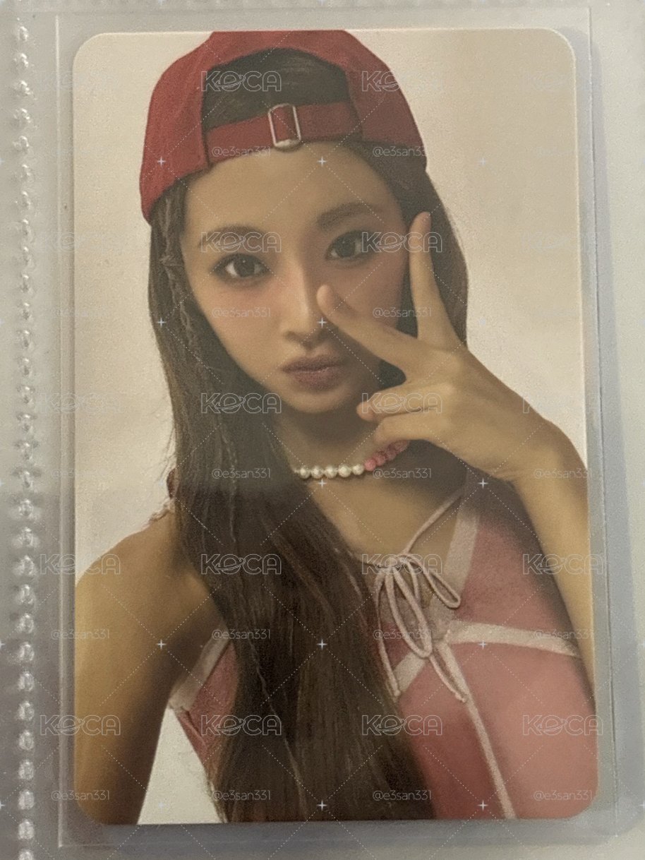 迷14 專輯卡 Step 2 ver.D