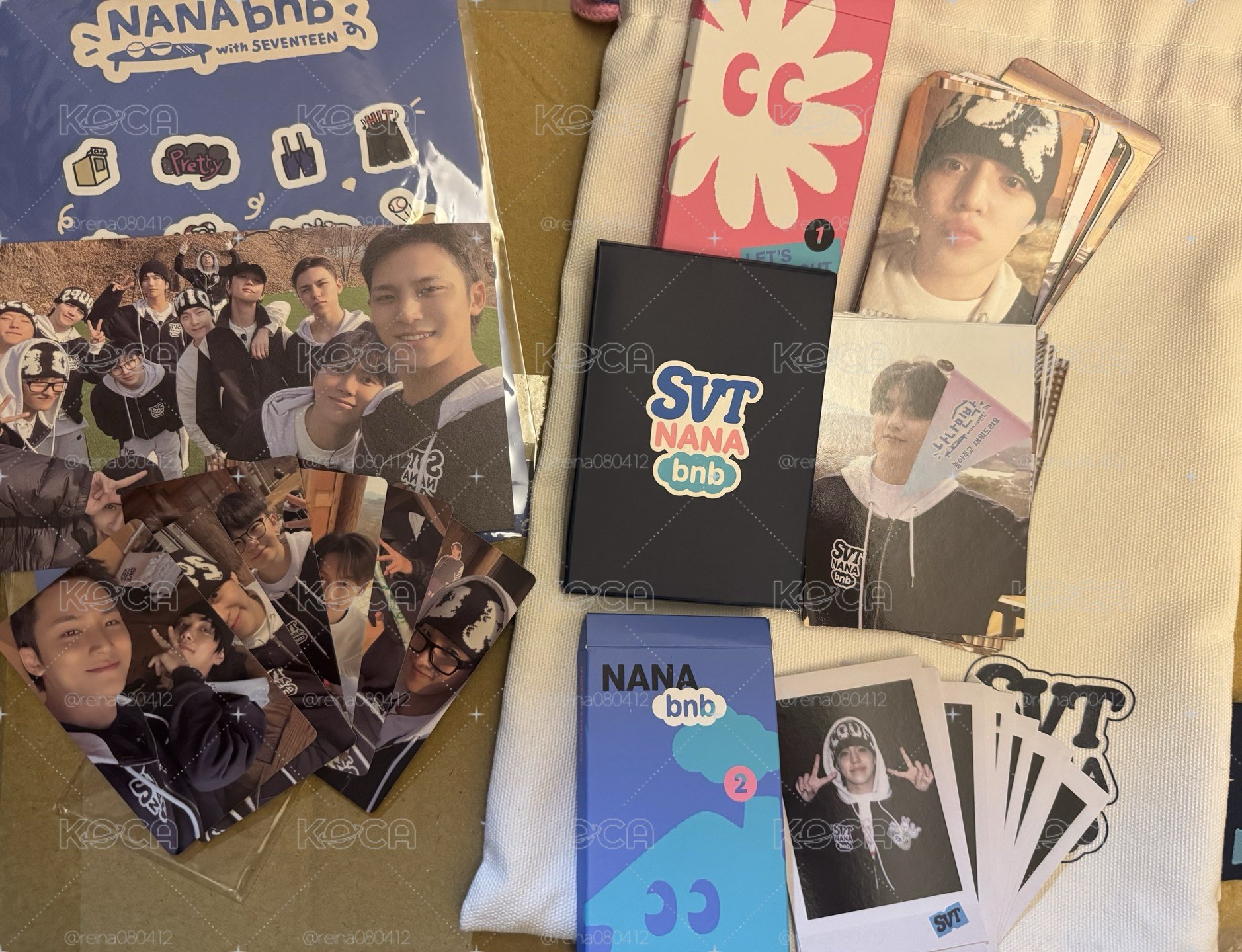 NANA bnb kit