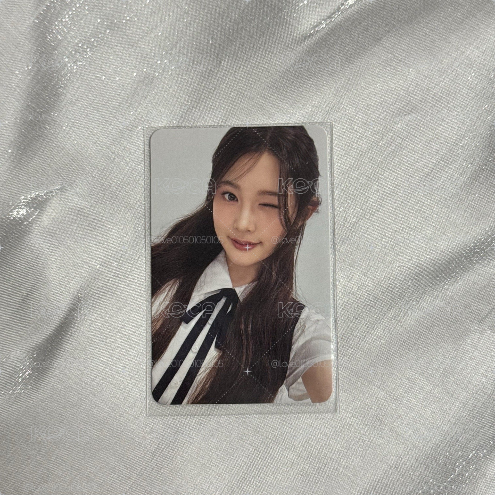 Hearts2Hearts Four hearts club 隨機卡 A-NA