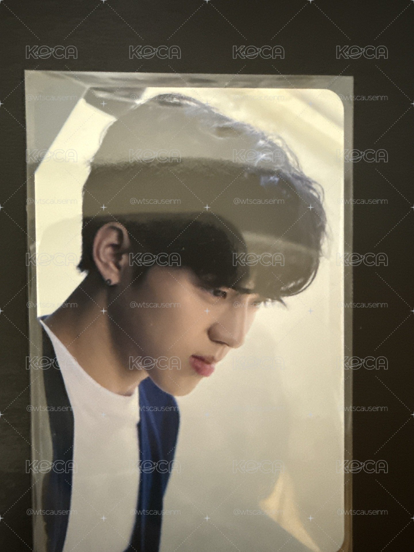 Dowoon everday6卡
