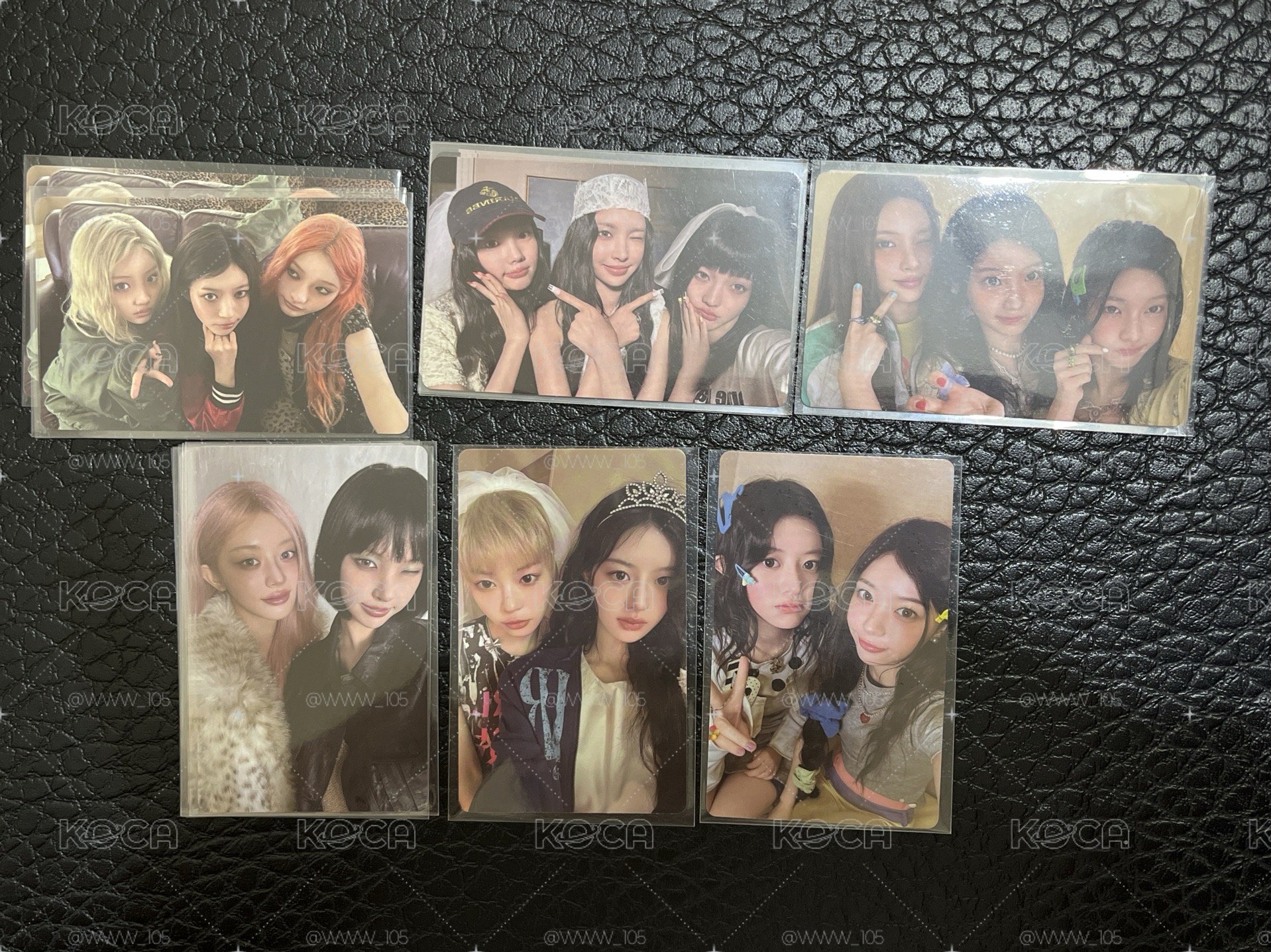 現貨 MAMIHLAPINATAPAI  Kpop Nara hello82  wvs USA target美區多人卡