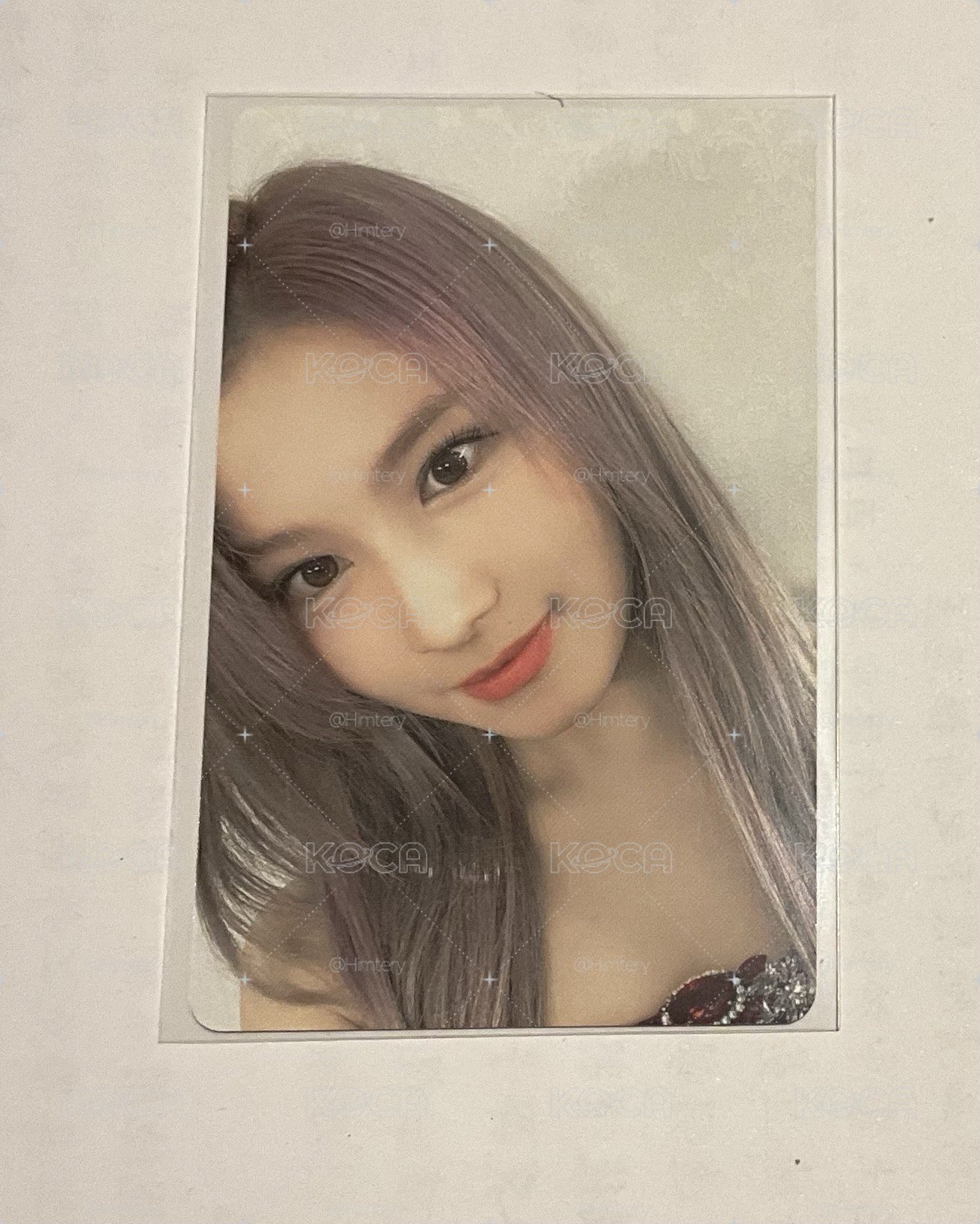 SANA DVD小卡