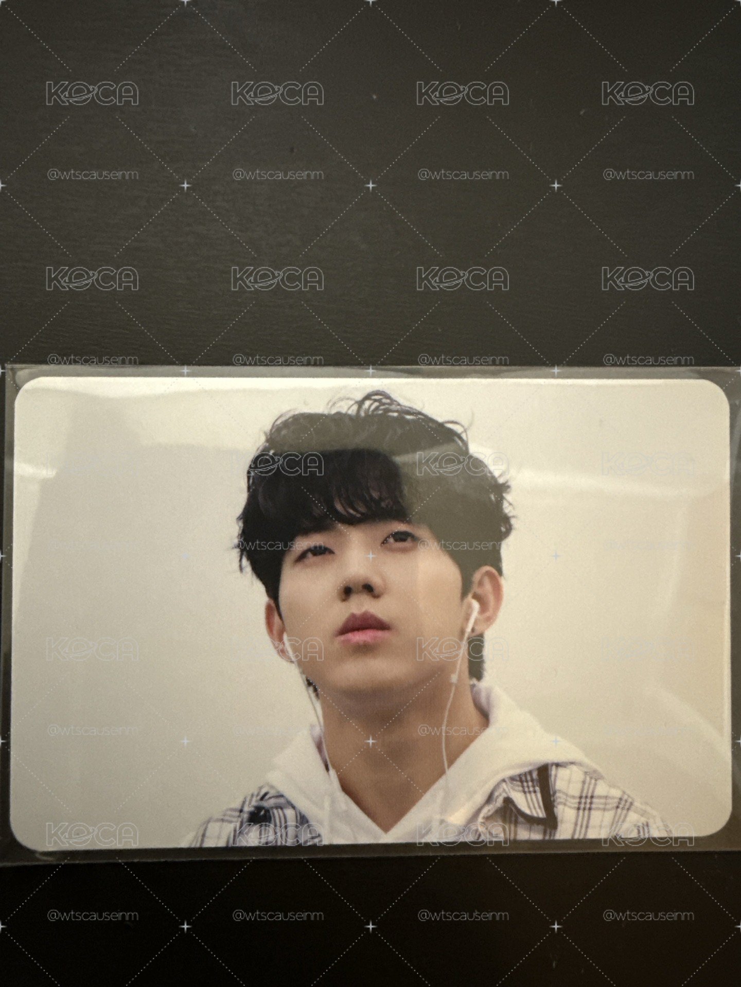 Dowoon everyday6卡