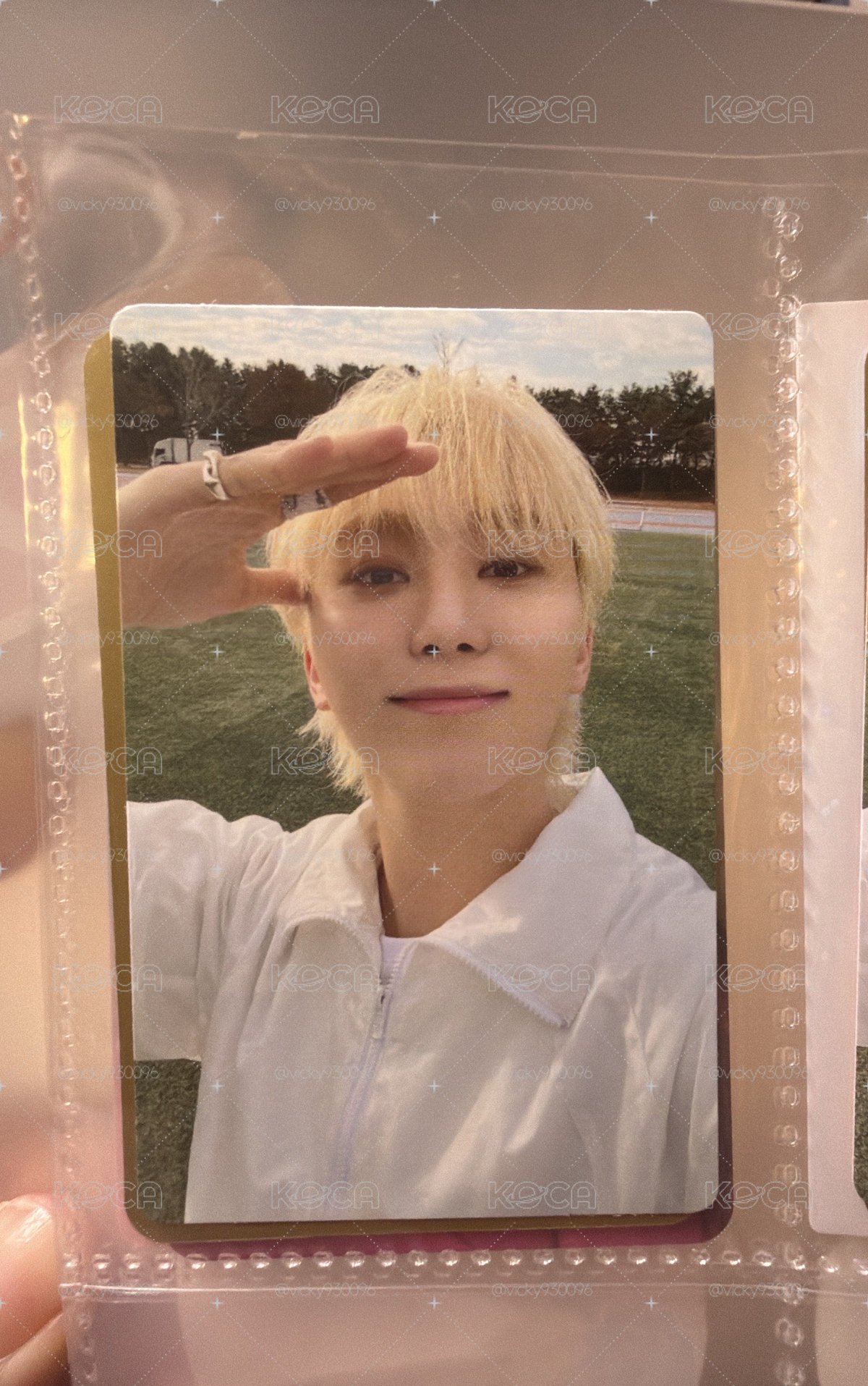 ‘TELEPARTY’ 專輯卡 KIT ver.