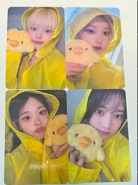 雨衣鴨子一套