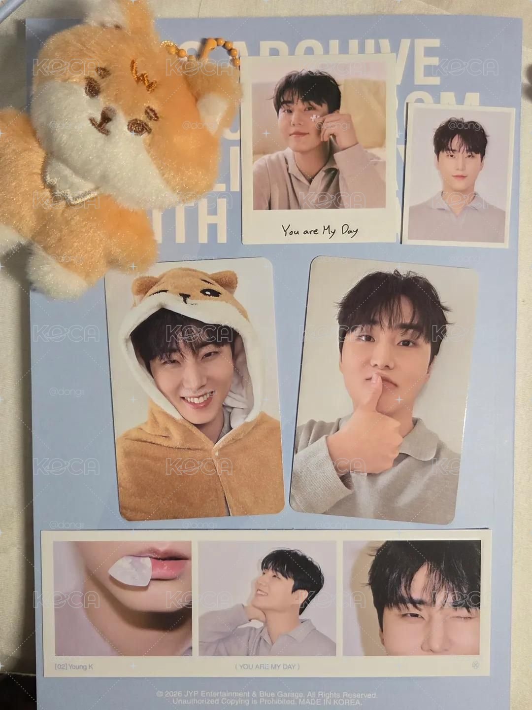 六期會員禮🦊set