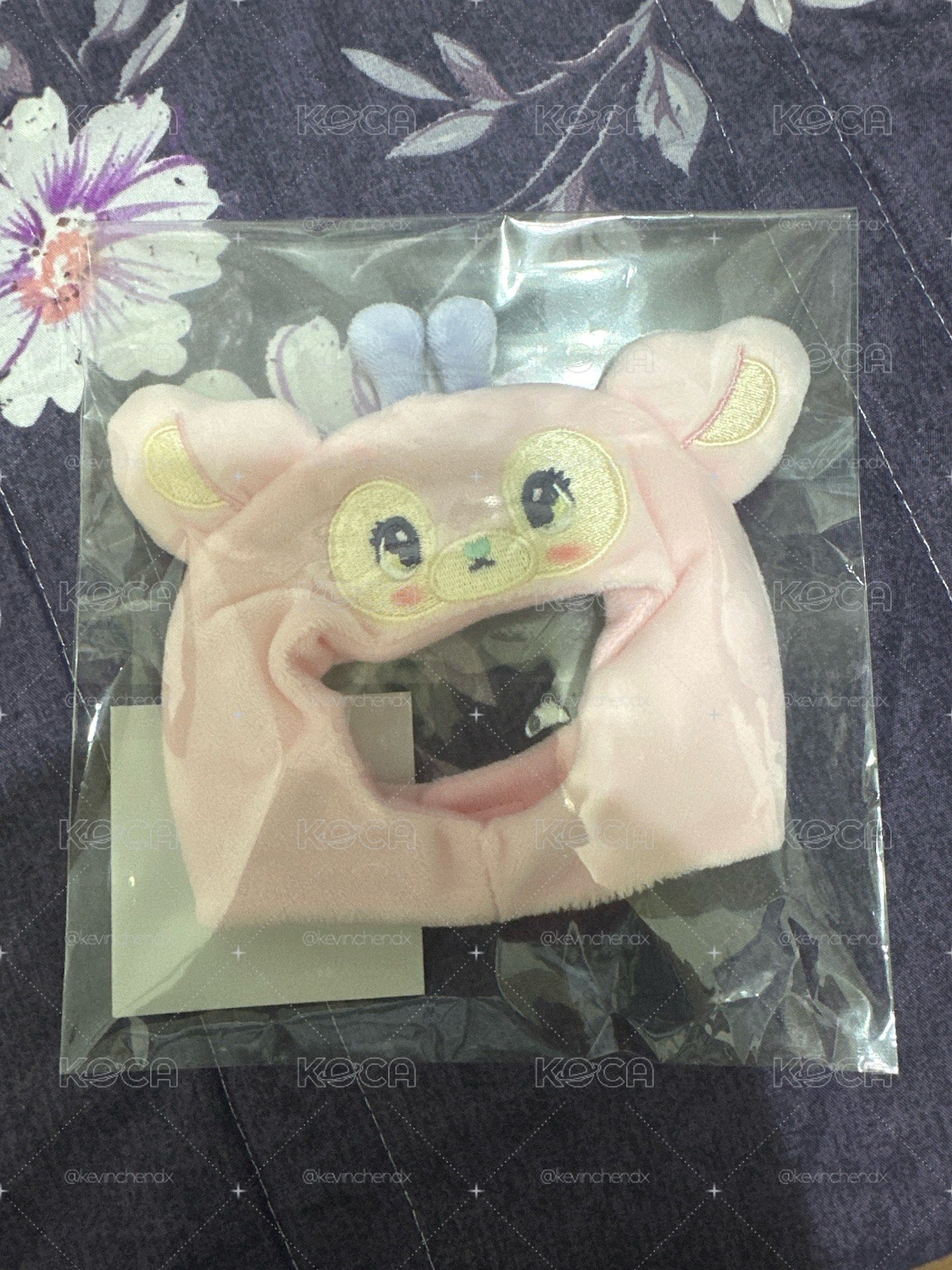 NMIXX薛手燈套