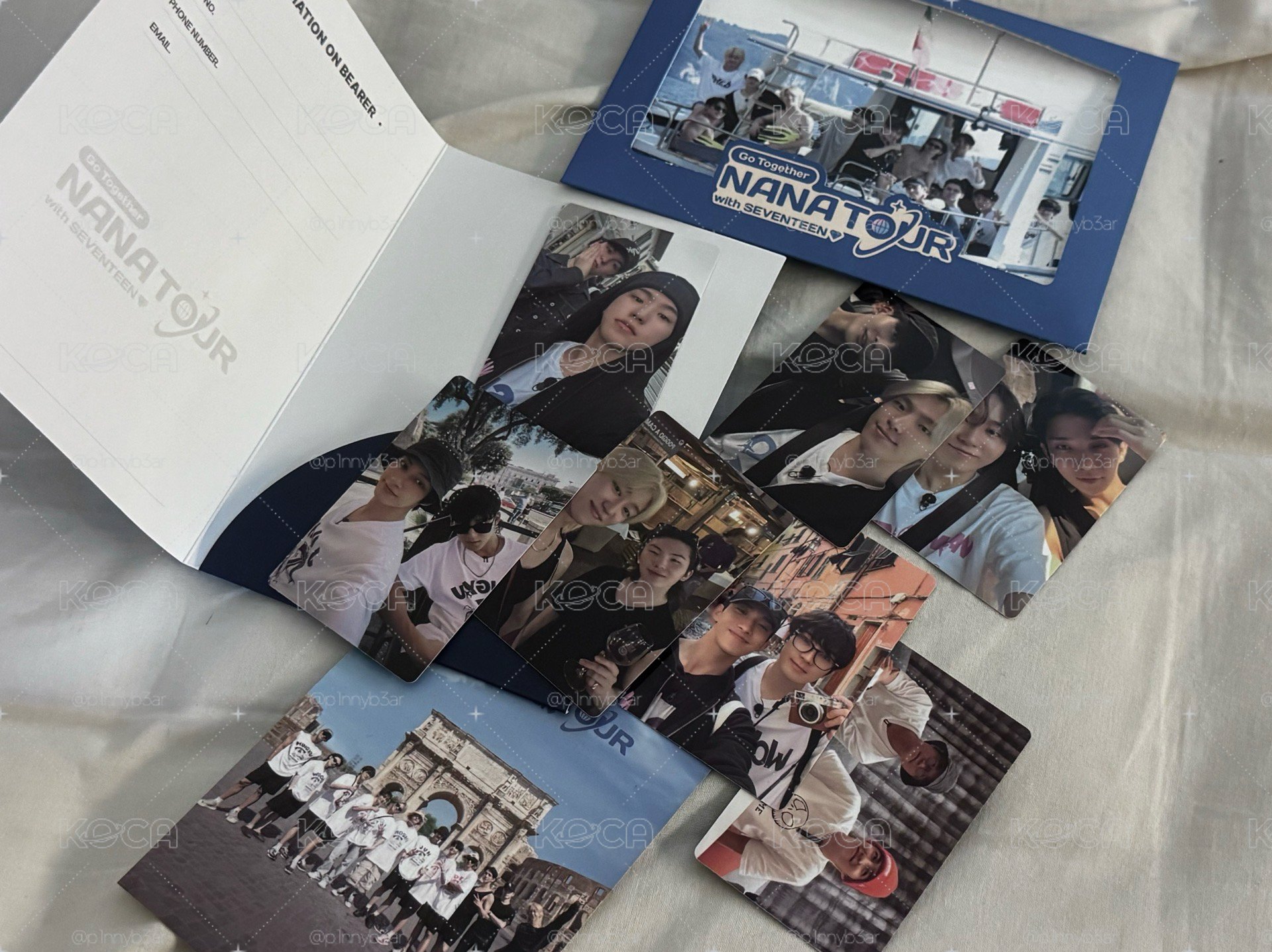 / SEVENTEEN NANATOUR