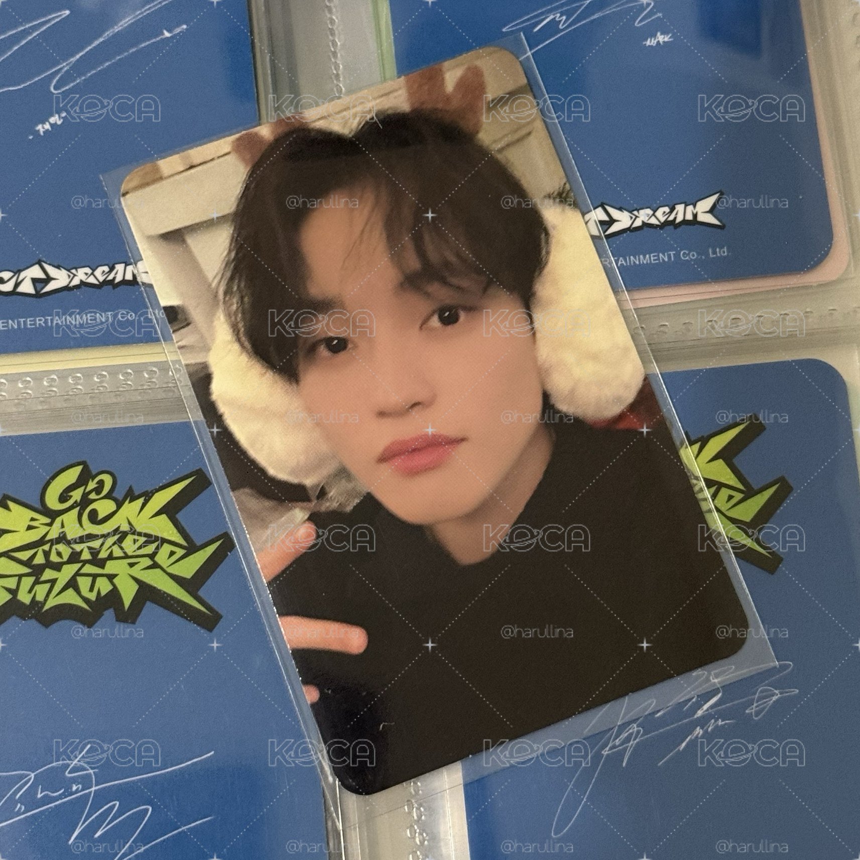 NCT Dream辰樂