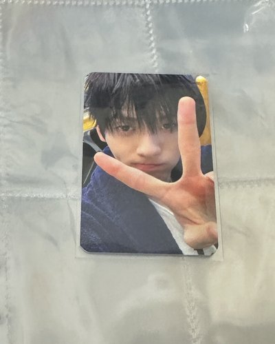 彬 迷八 OY 特典卡