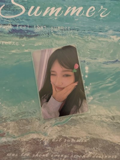 李瑞 小卡