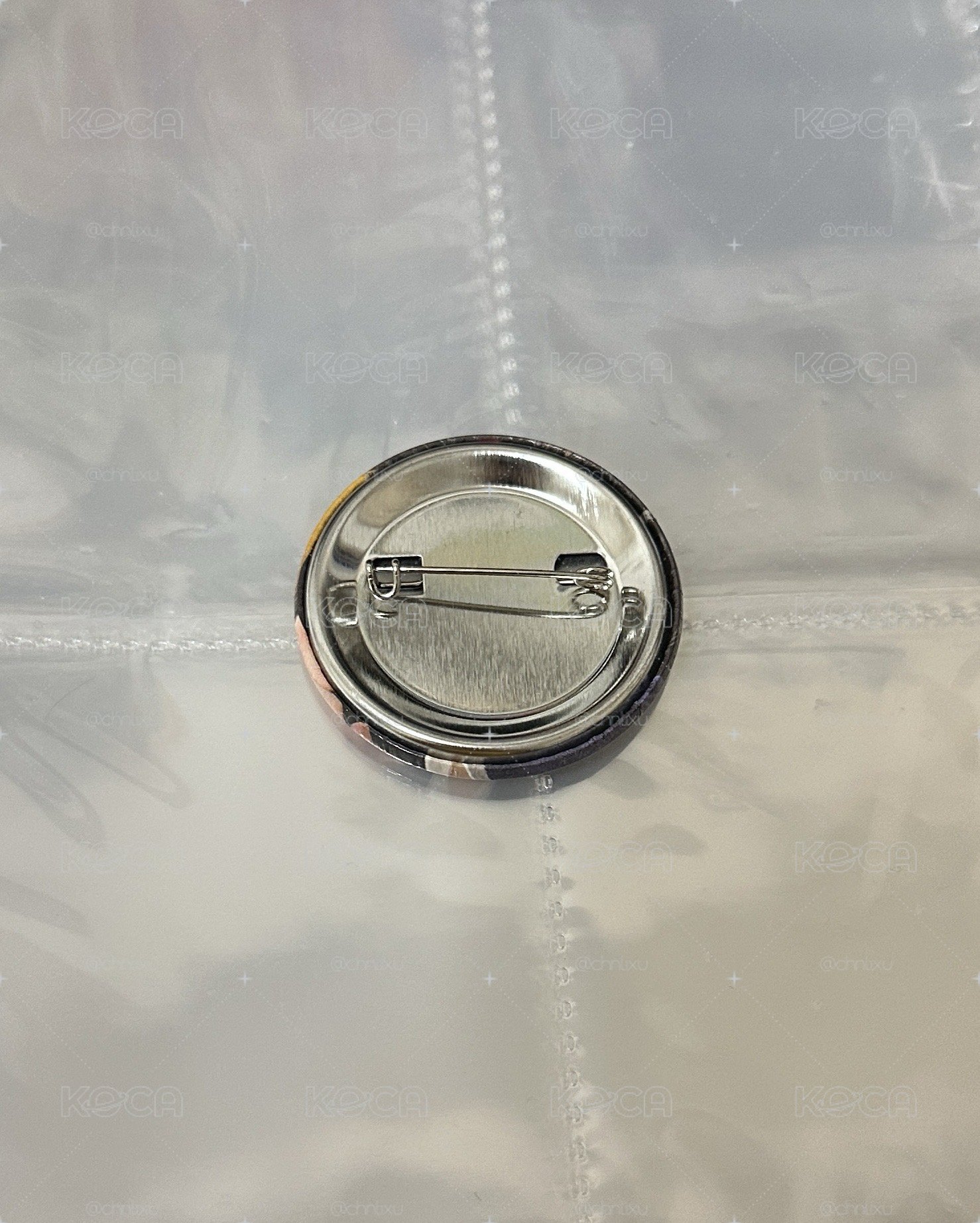 彬 迷八 wvs 特典徽章