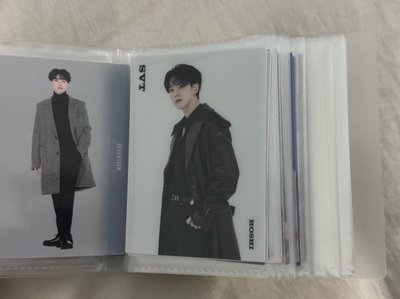 / seventeen 日卡