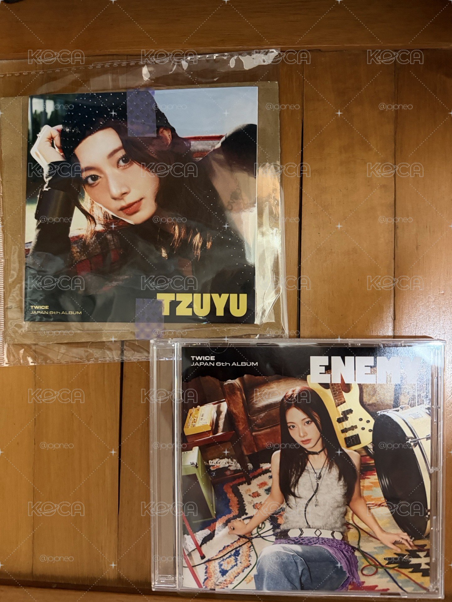 TWICE 六巡 新國立 小卡 日本 DIVE、ENEMY明信片 子瑜 TZUYU 登山 LOVELYS 扭蛋 磁鐵 