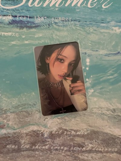 知珉 小卡