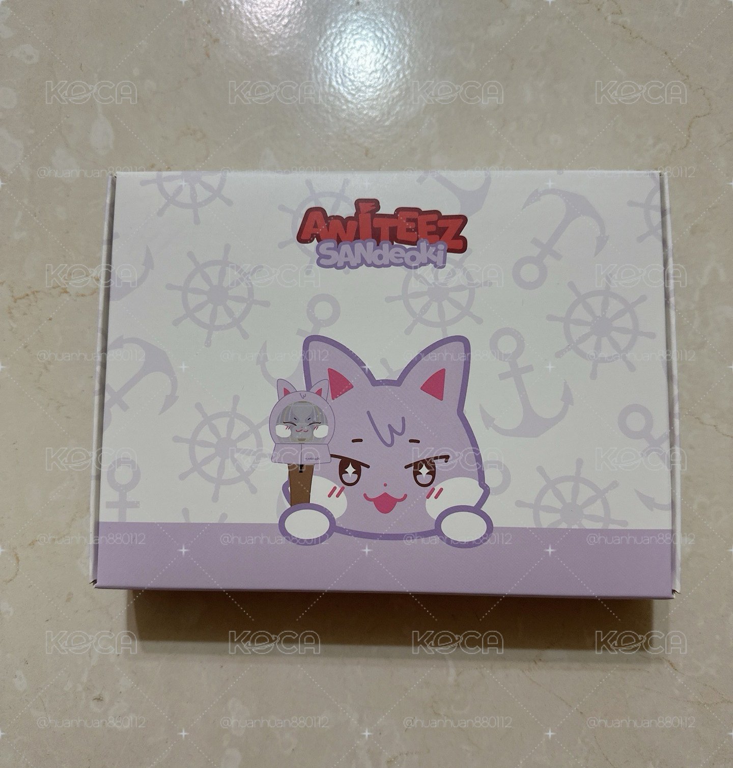 傘德手燈套（全新僅拆檢）