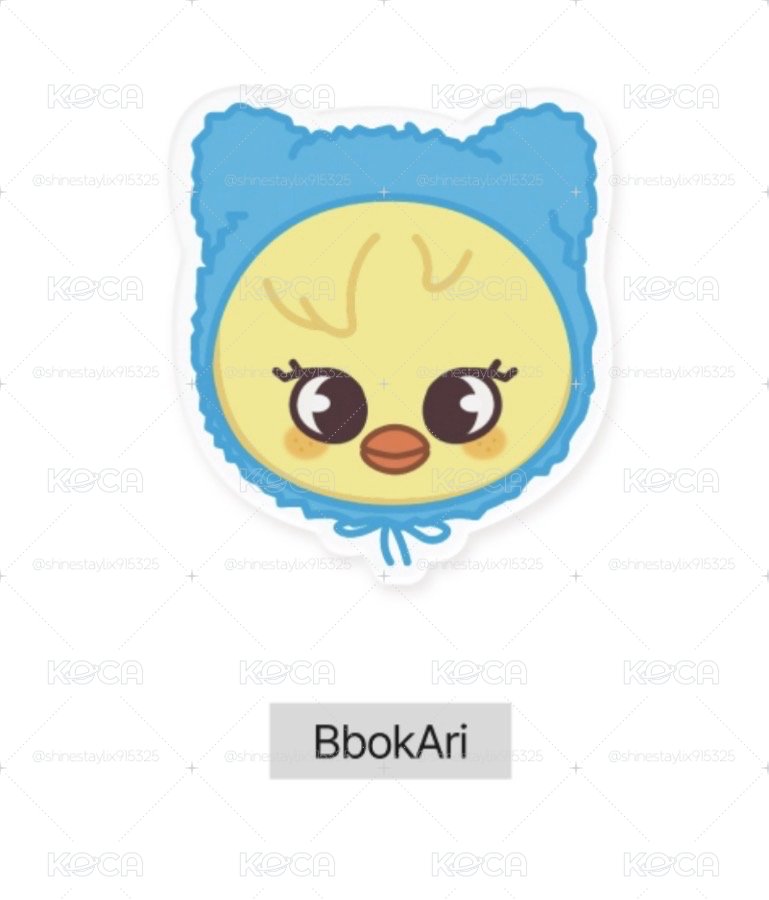 ATE快閃店 BbokAri 手機支架