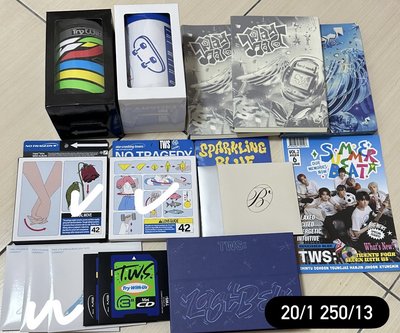 tws盤