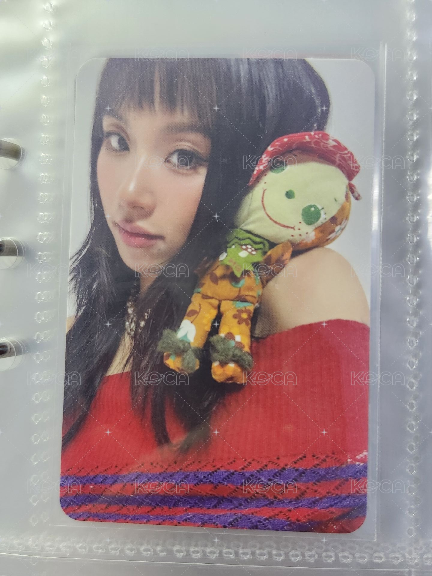 娃娃彩