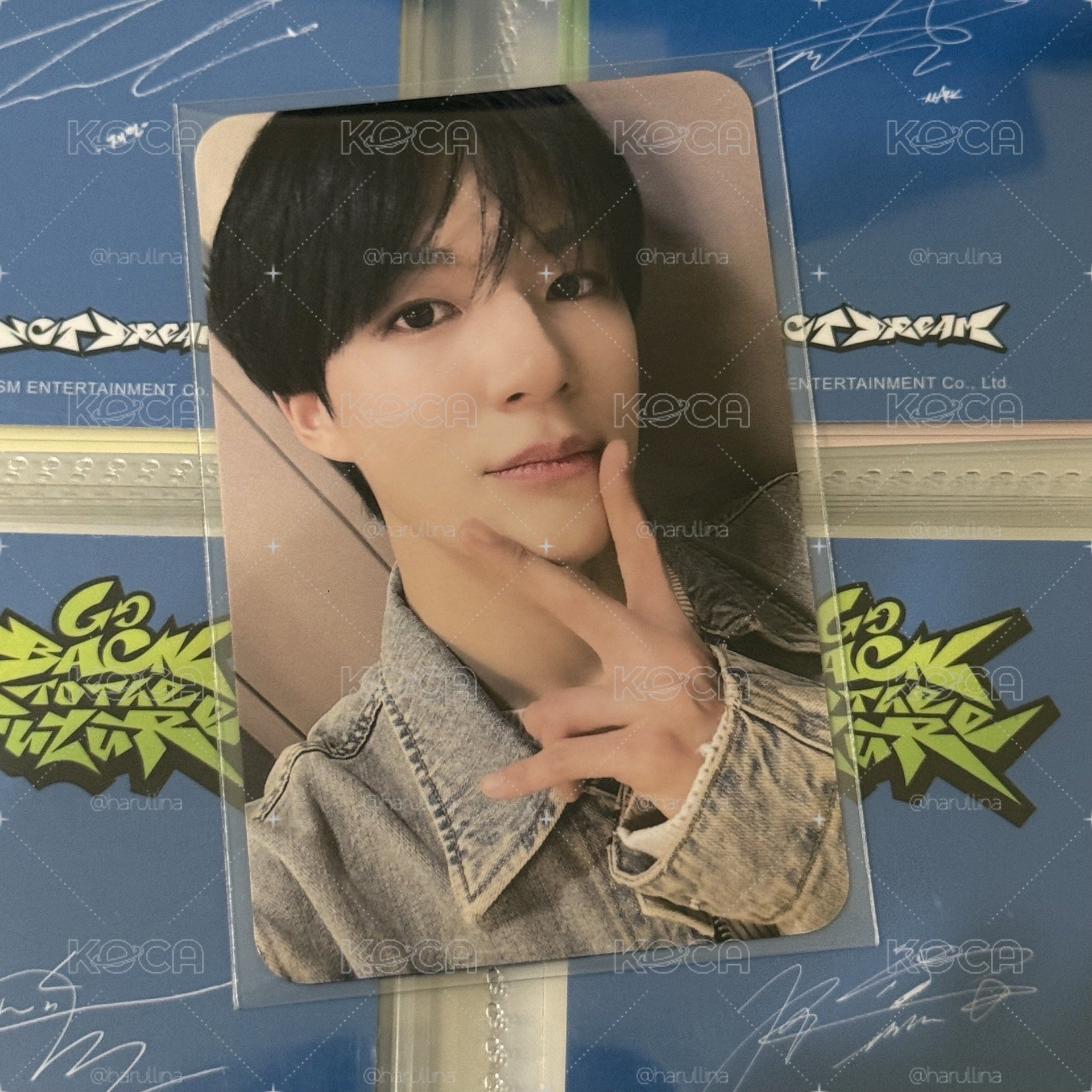 NCT Dream Jeno