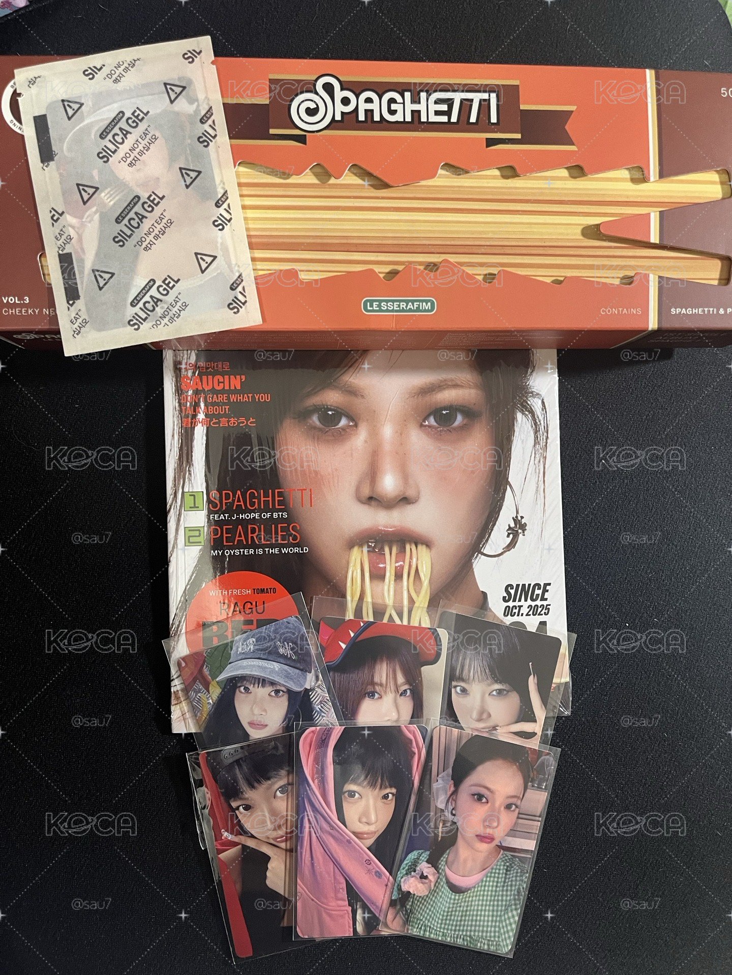 義大利麵 採盤