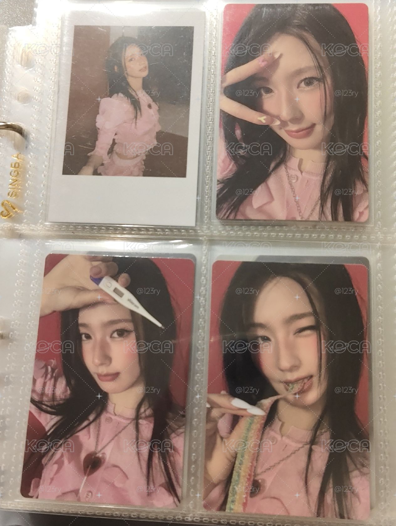 面姐盤（可拆💕