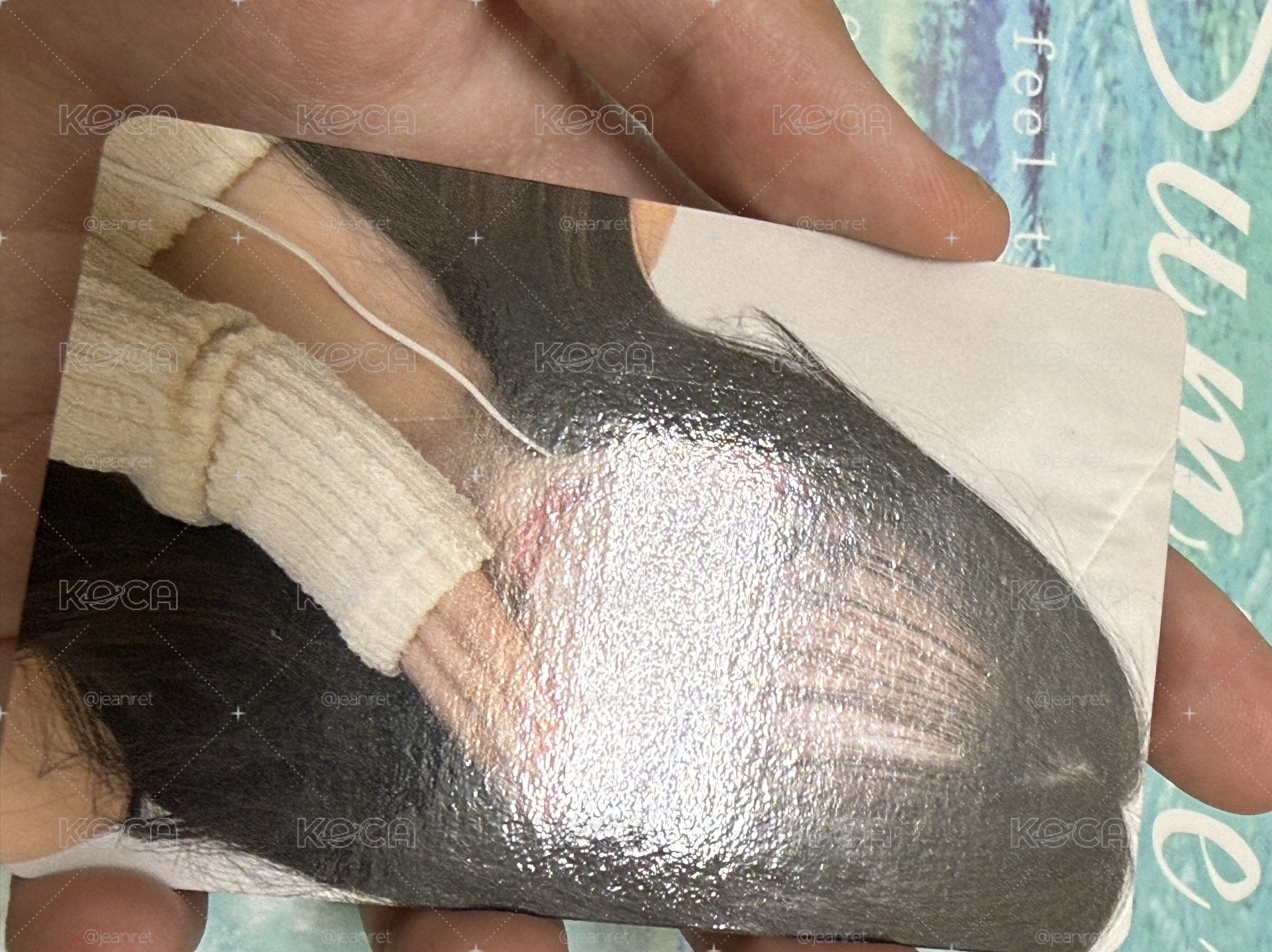 李瑞 小卡