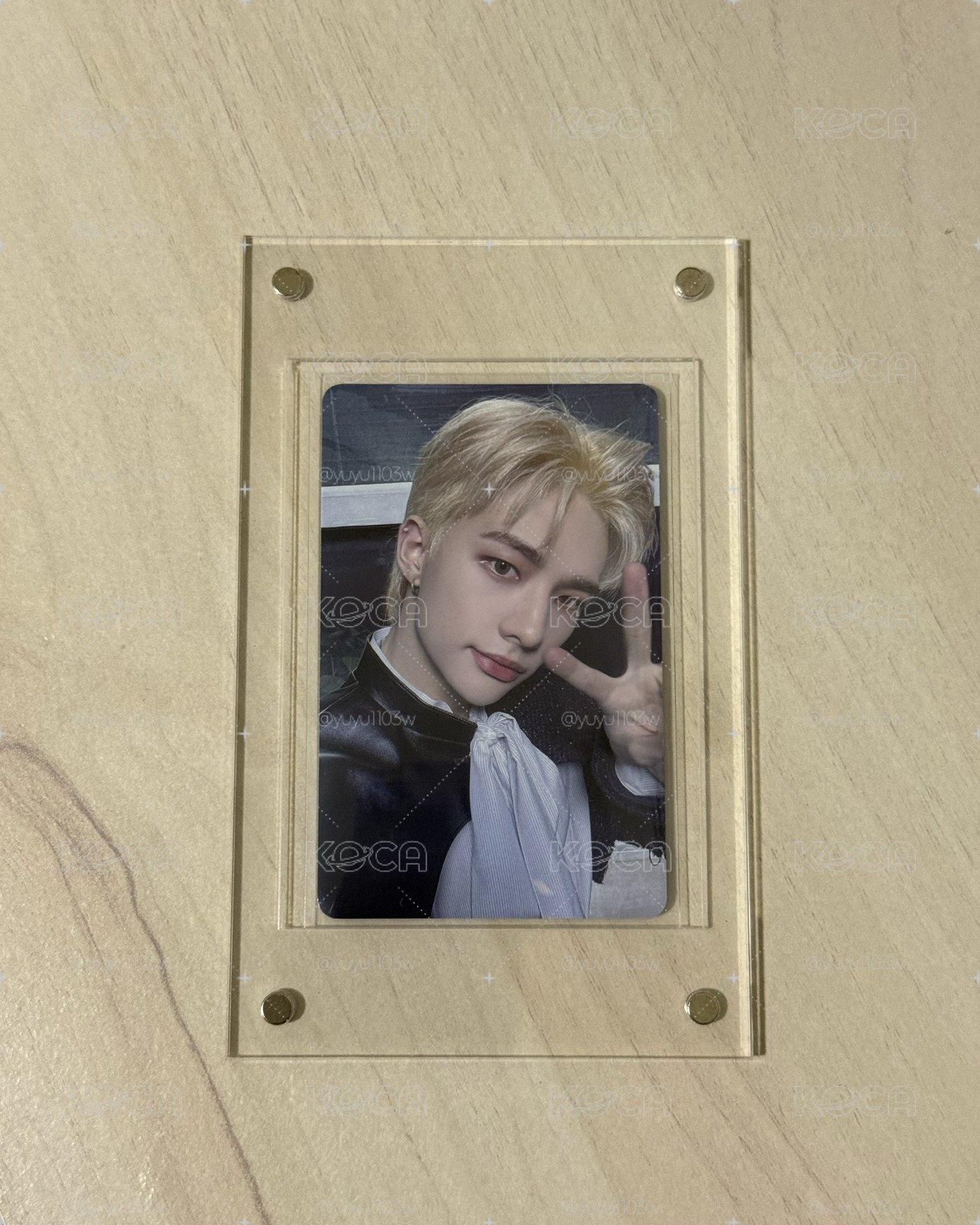 SKZ 日展辰