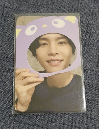 NCT X SANRIO CHARACTERS JOHNNY