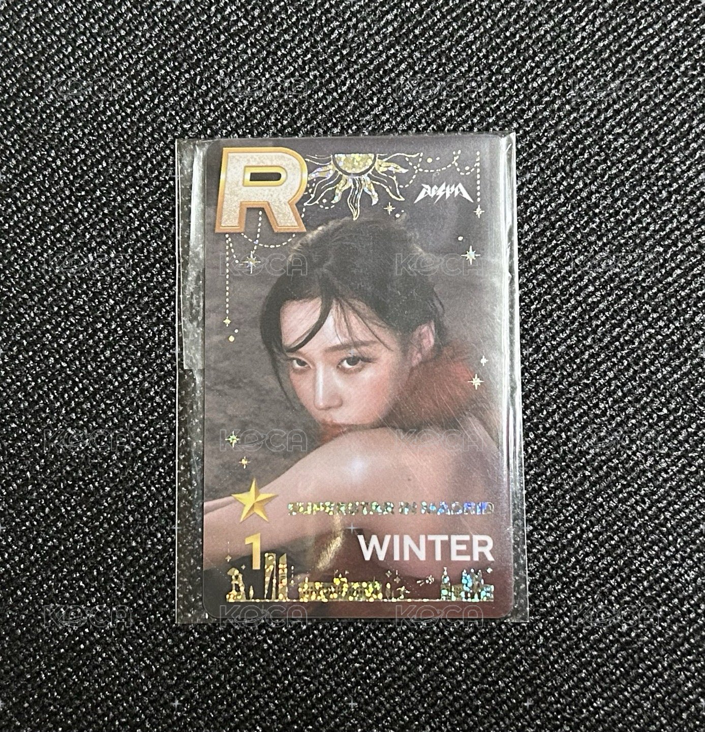 Rich Man 馬德里