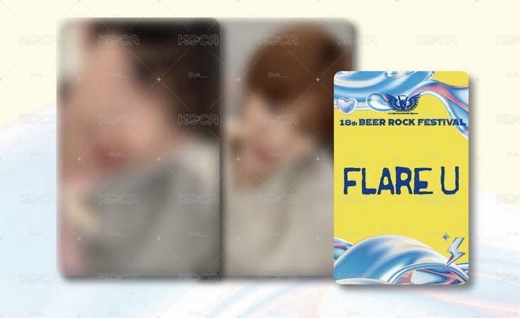 FLARE U小卡