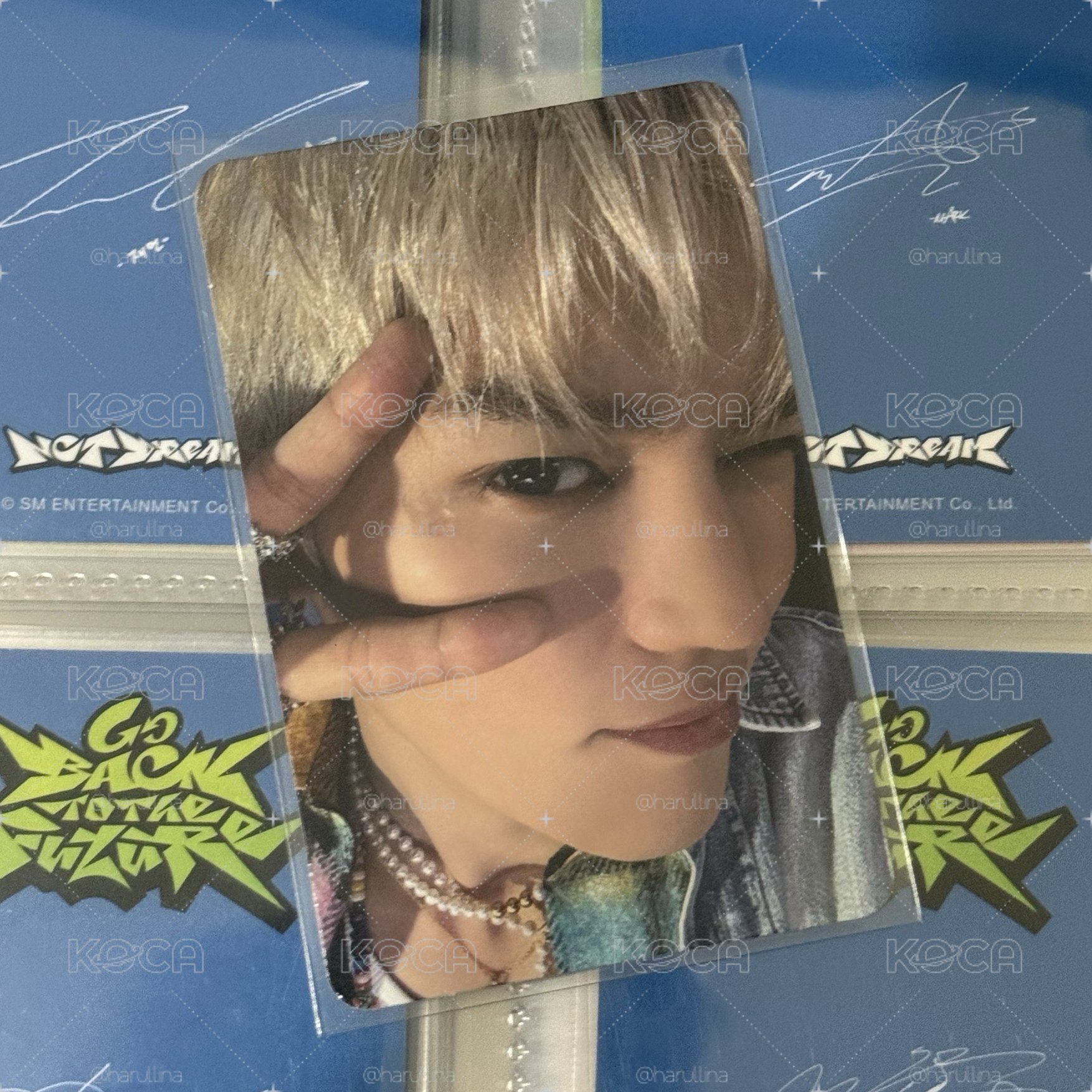 NCT127泰容