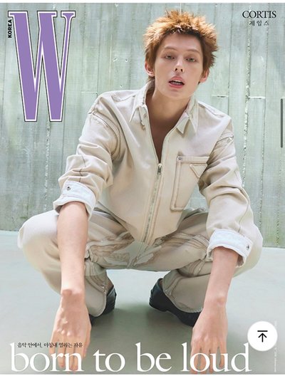 Wkorea 2026 6月雜誌 