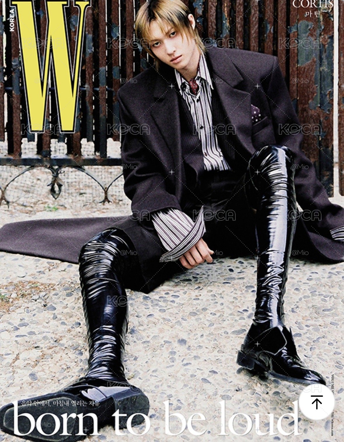 Wkorea 2026 6月雜誌 