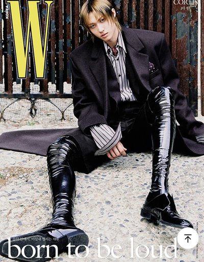 Wkorea 2026 6月雜誌 