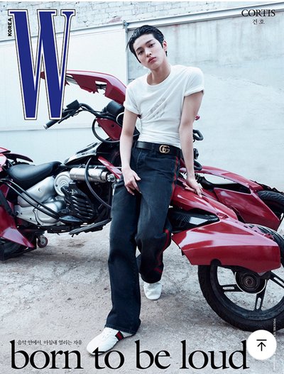 Wkorea 2026 6月雜誌 