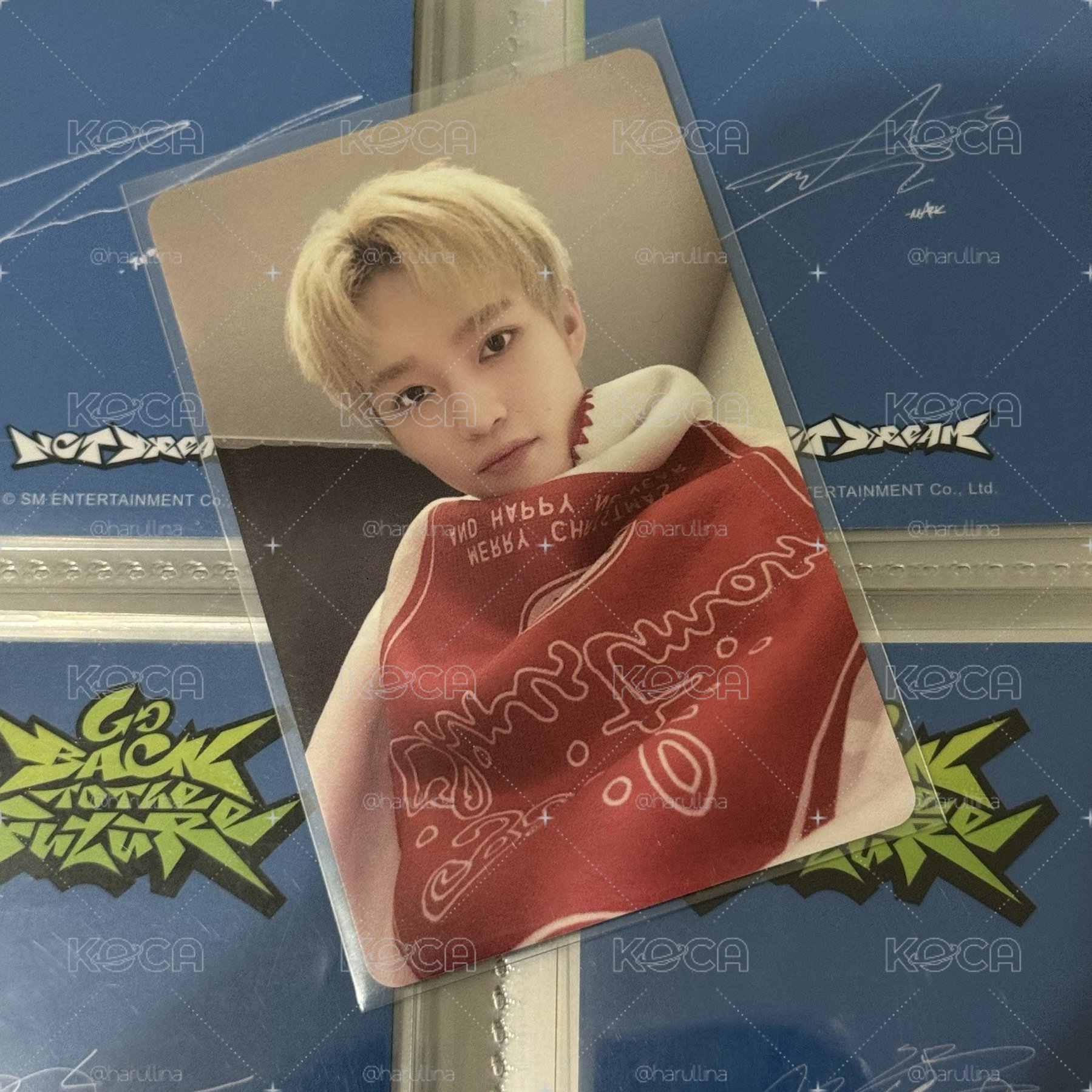 NCT DREAM辰樂