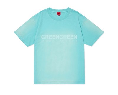 迷你二輯「GREENGREEN」T-shirt 